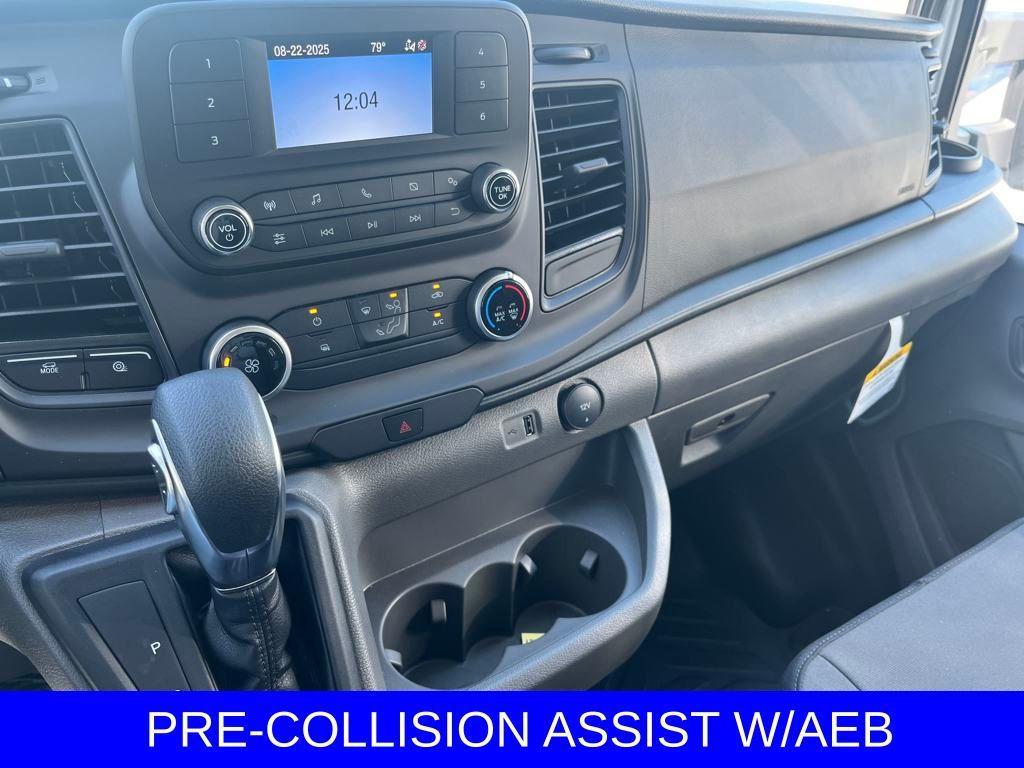 new 2025 Ford Transit-250 car, priced at $50,624