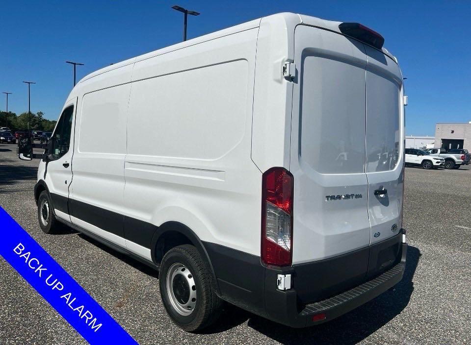 new 2025 Ford Transit-250 car, priced at $50,624