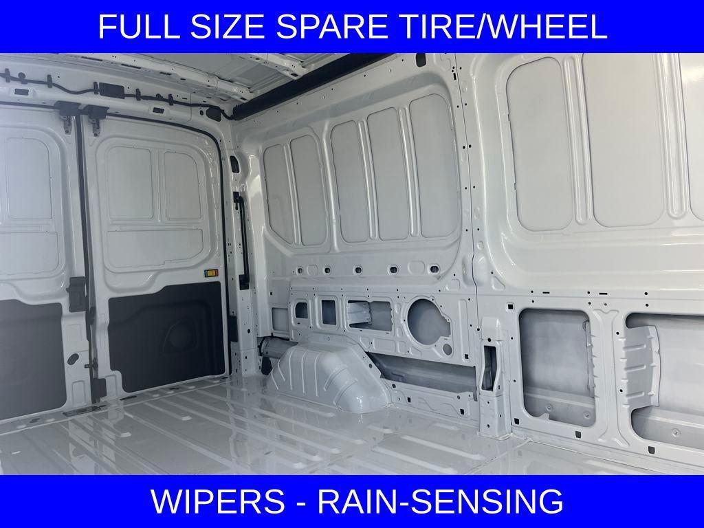 new 2025 Ford Transit-250 car, priced at $50,624