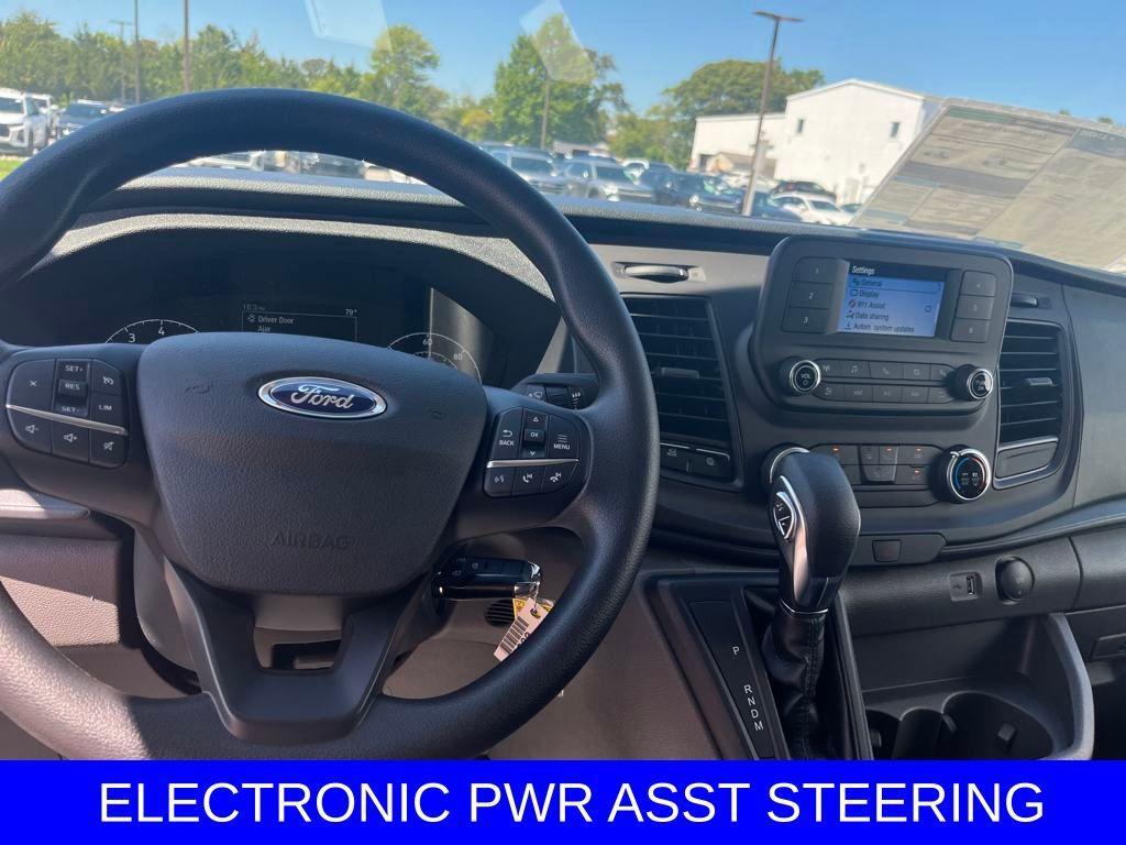 new 2025 Ford Transit-250 car, priced at $50,624