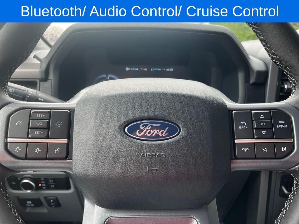 new 2025 Ford F-150 Lightning car, priced at $48,981