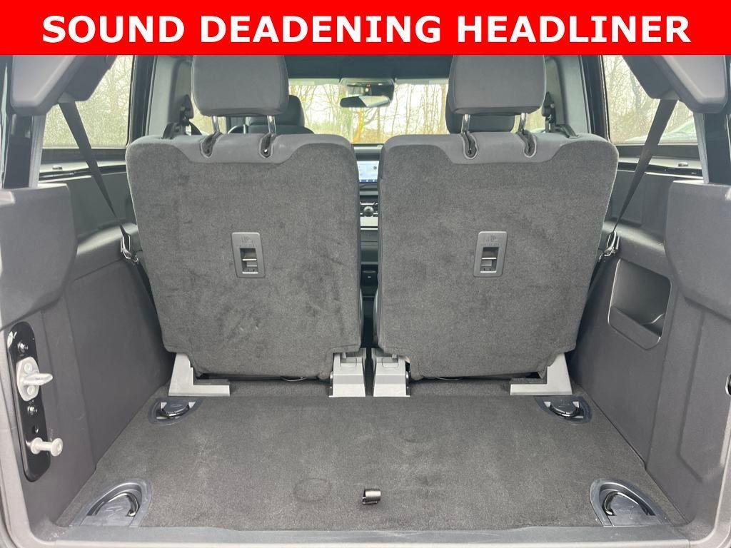 used 2022 Ford Bronco car, priced at $35,999