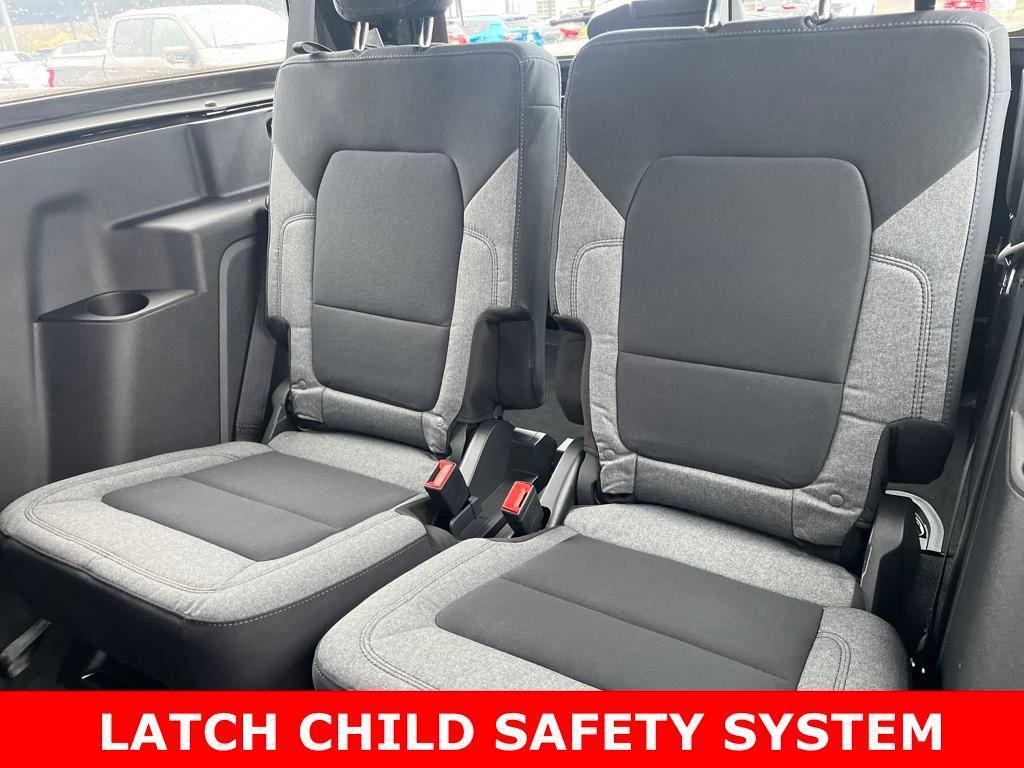 used 2022 Ford Bronco car, priced at $35,999