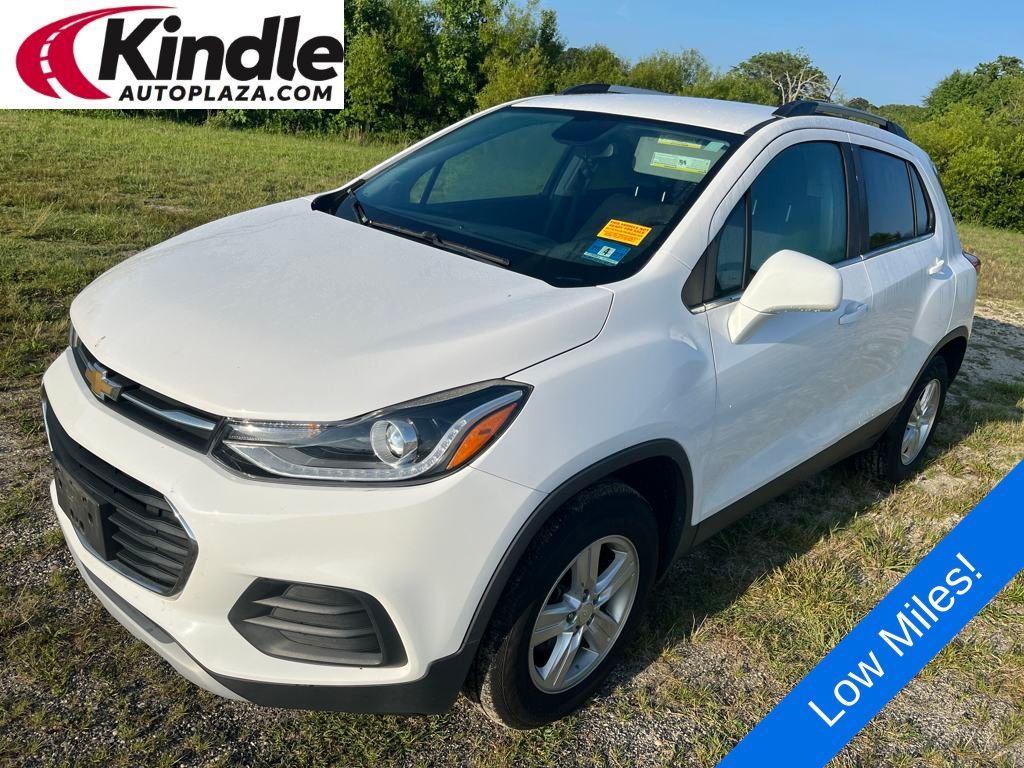 used 2018 Chevrolet Trax car, priced at $12,999