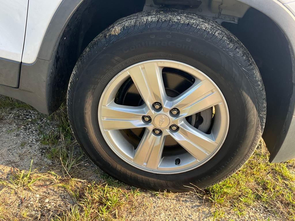 used 2018 Chevrolet Trax car, priced at $12,999