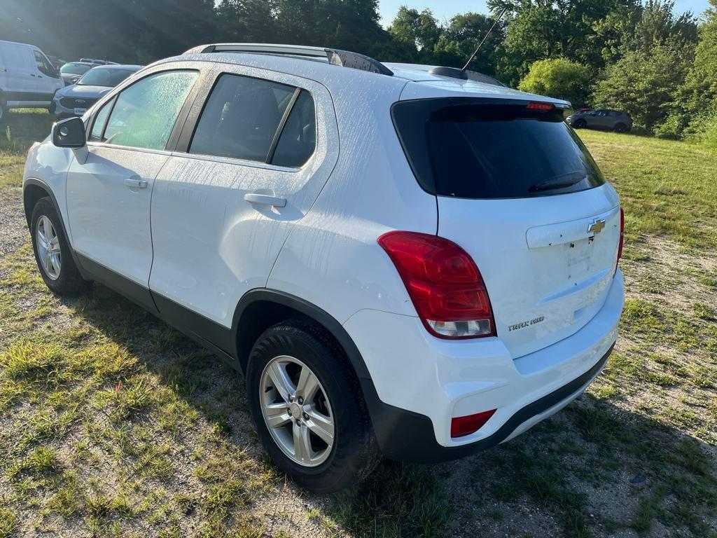 used 2018 Chevrolet Trax car, priced at $12,999