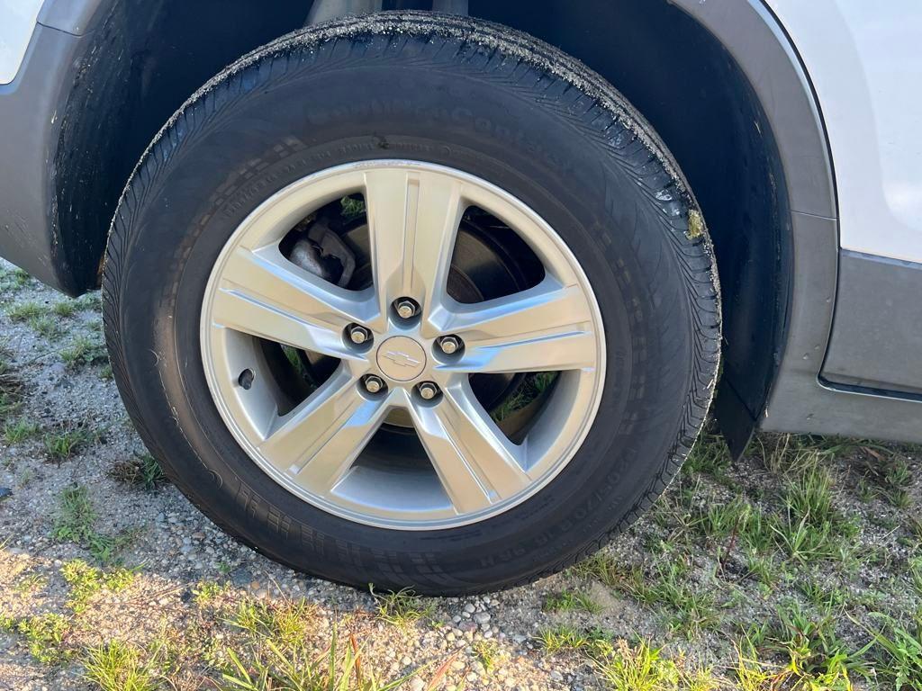 used 2018 Chevrolet Trax car, priced at $12,999