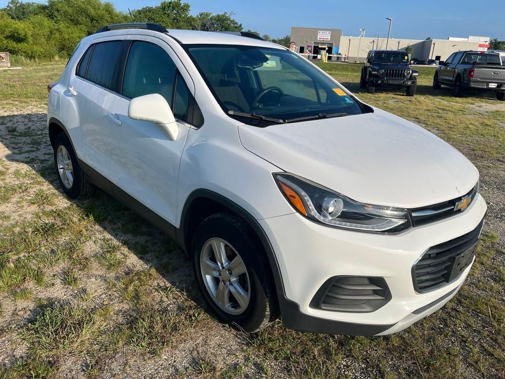used 2018 Chevrolet Trax car, priced at $12,999