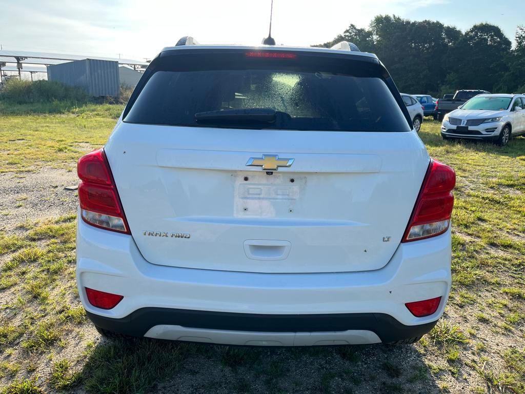 used 2018 Chevrolet Trax car, priced at $12,999