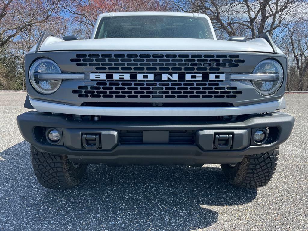 new 2025 Ford Bronco car, priced at $56,412