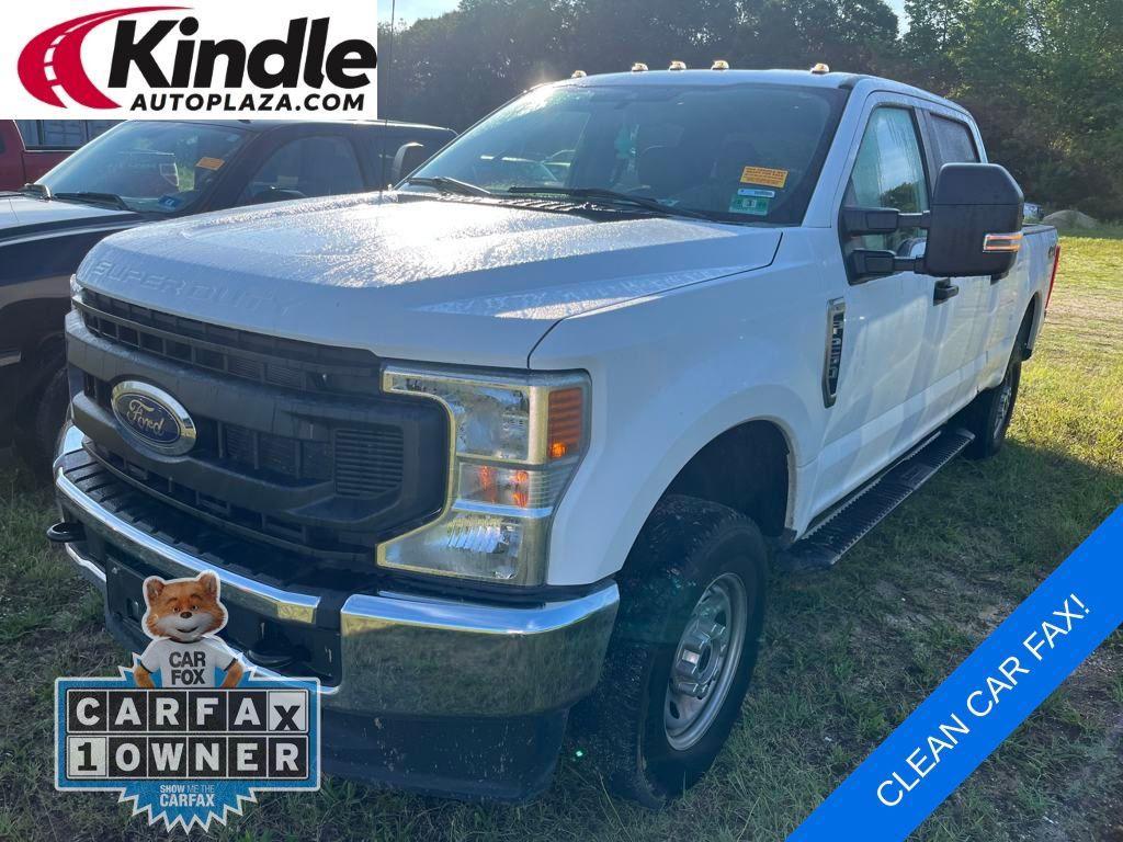 used 2022 Ford F-250 car, priced at $40,399