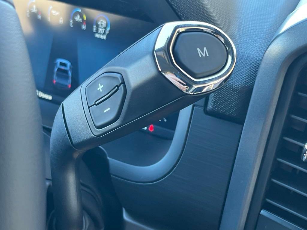 new 2024 Ford F-150 car, priced at $47,127