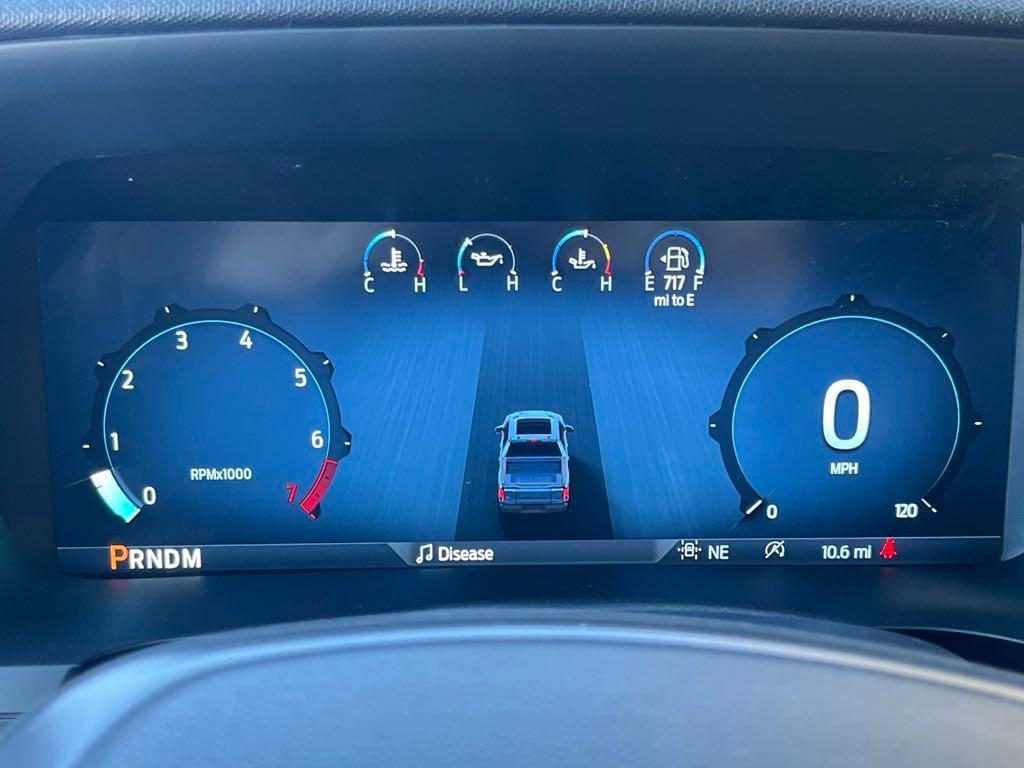 new 2024 Ford F-150 car, priced at $47,127
