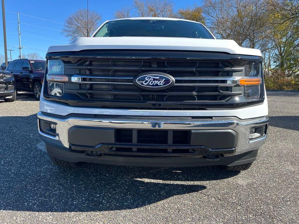 new 2024 Ford F-150 car, priced at $47,127