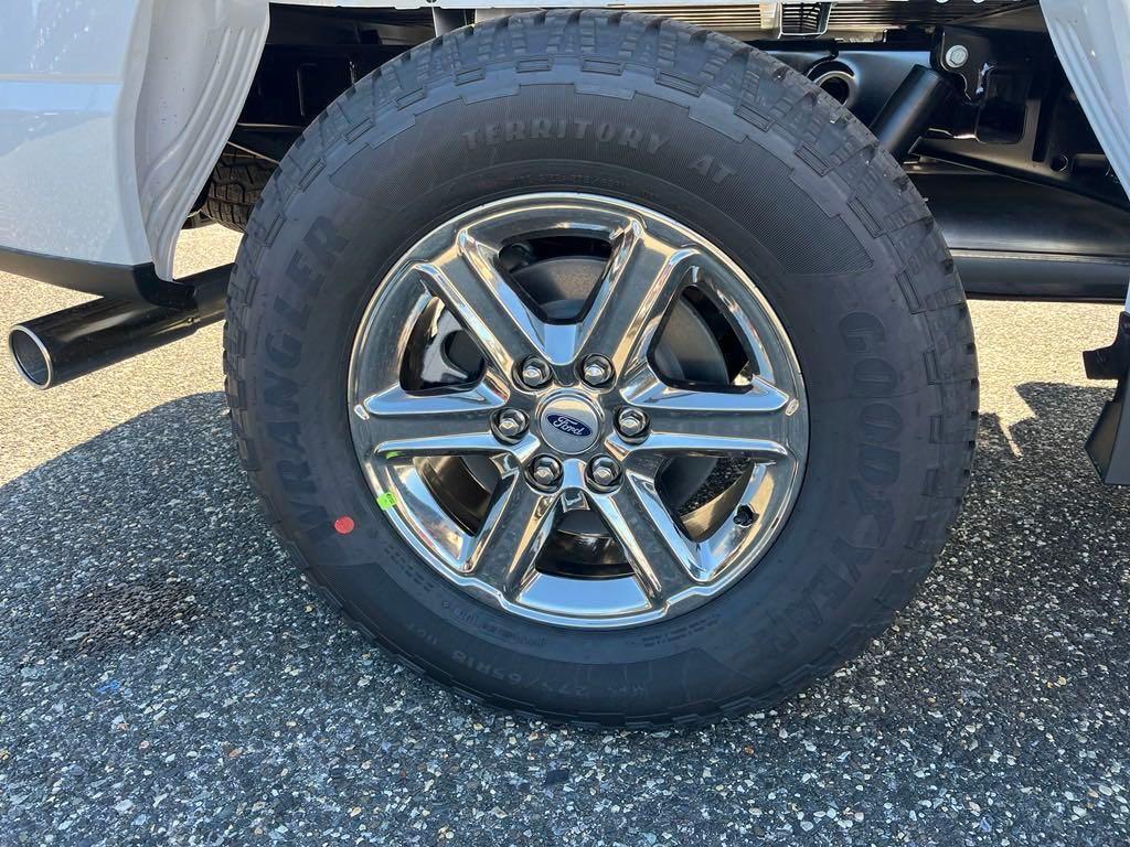 new 2024 Ford F-150 car, priced at $47,127
