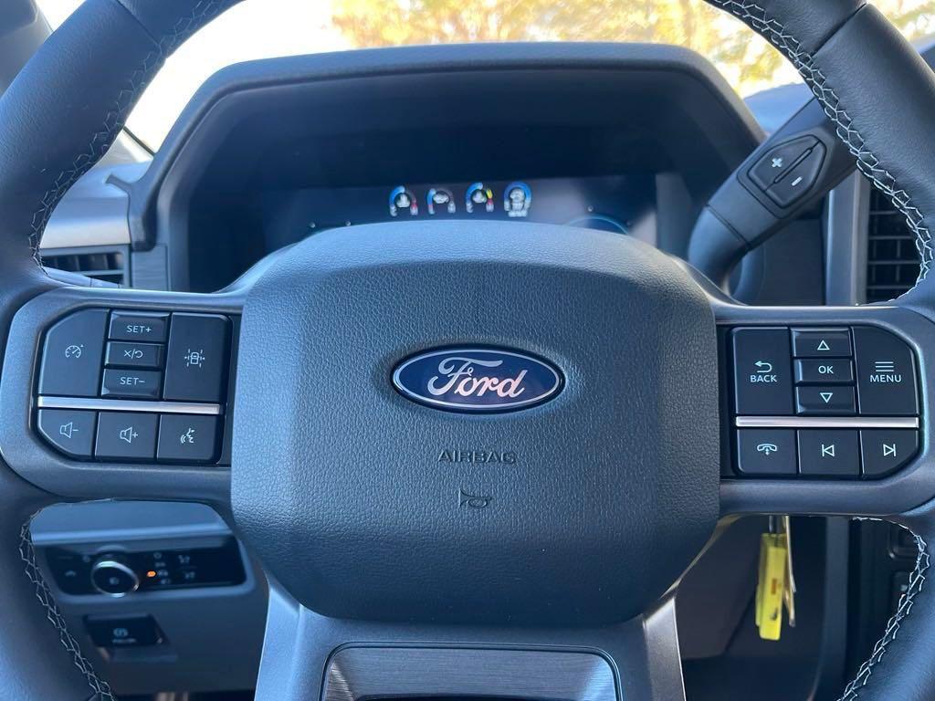 new 2024 Ford F-150 car, priced at $47,127