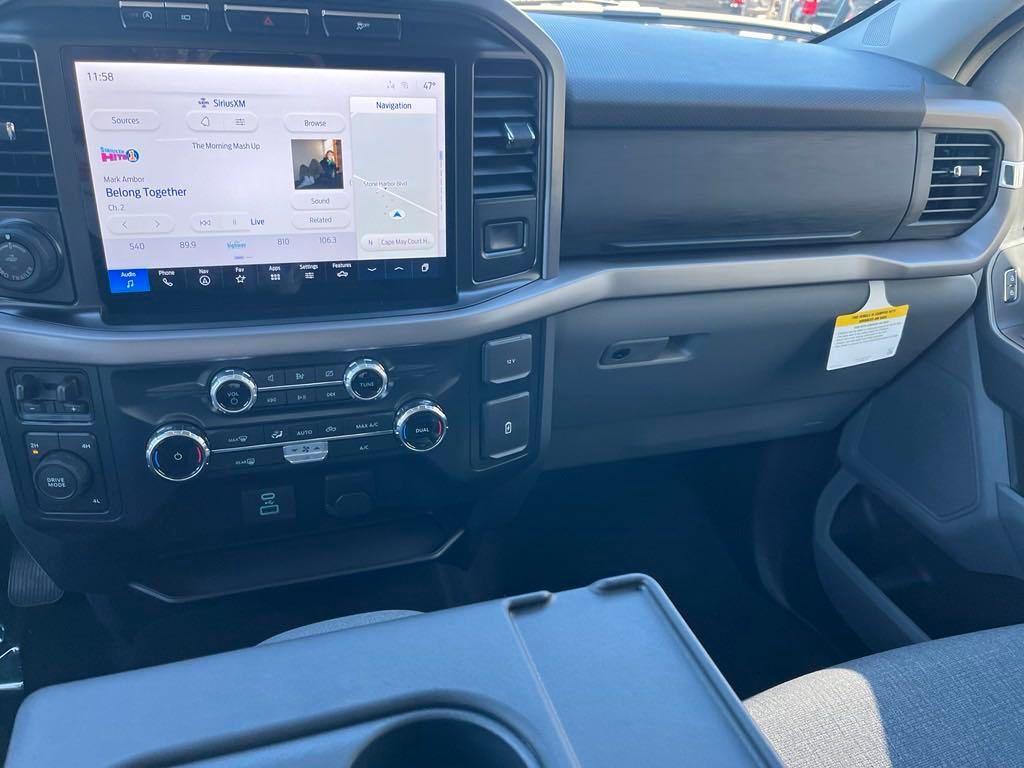 new 2024 Ford F-150 car, priced at $47,127