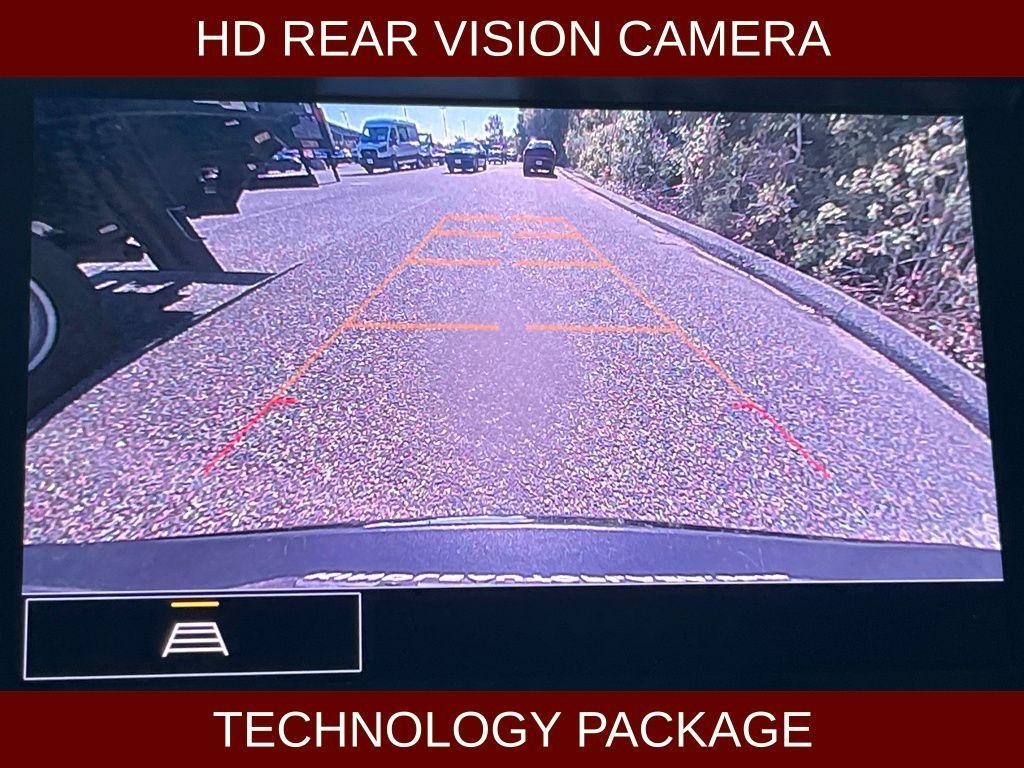 used 2022 Chevrolet TrailBlazer car, priced at $21,699