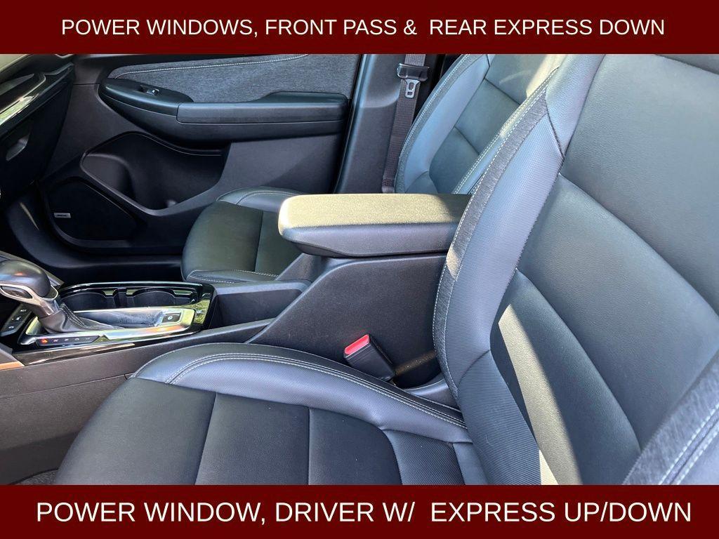 used 2022 Chevrolet TrailBlazer car, priced at $21,699