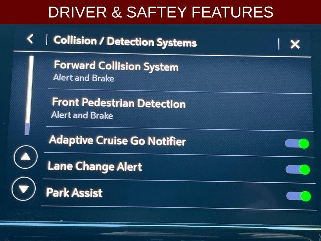 used 2022 Chevrolet TrailBlazer car, priced at $21,699