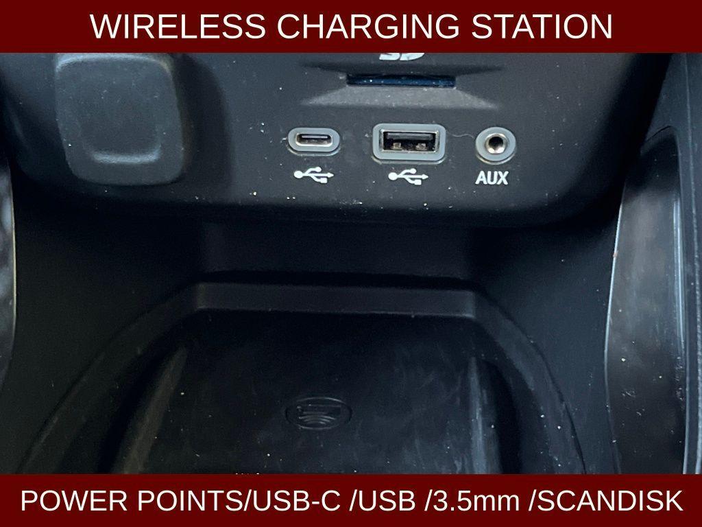 used 2022 Chevrolet TrailBlazer car, priced at $21,699