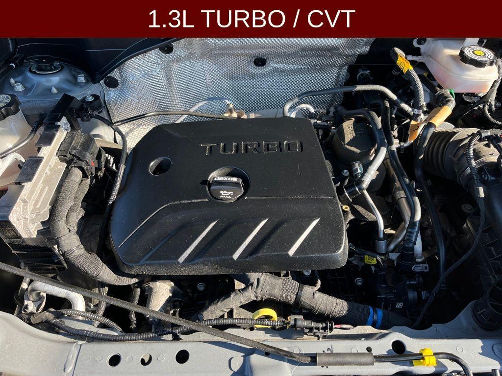 used 2022 Chevrolet TrailBlazer car, priced at $21,699