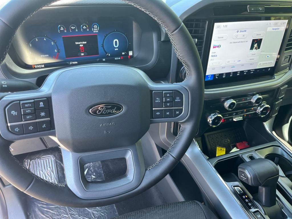 new 2025 Ford F-150 car, priced at $56,449