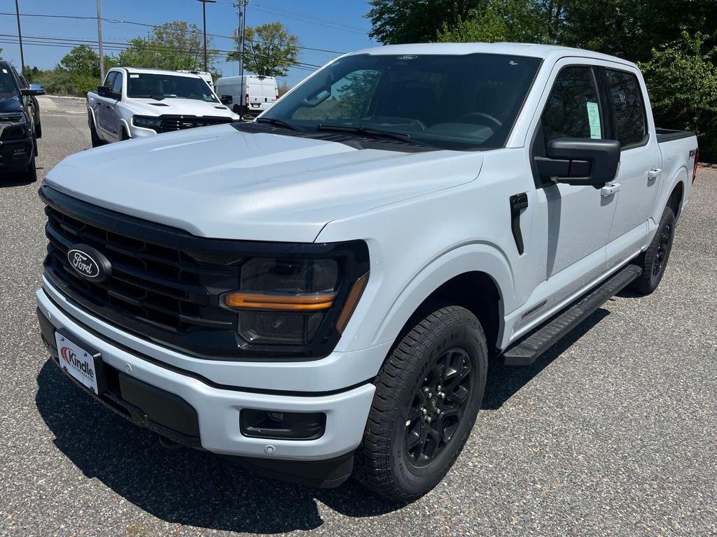 new 2025 Ford F-150 car, priced at $56,449