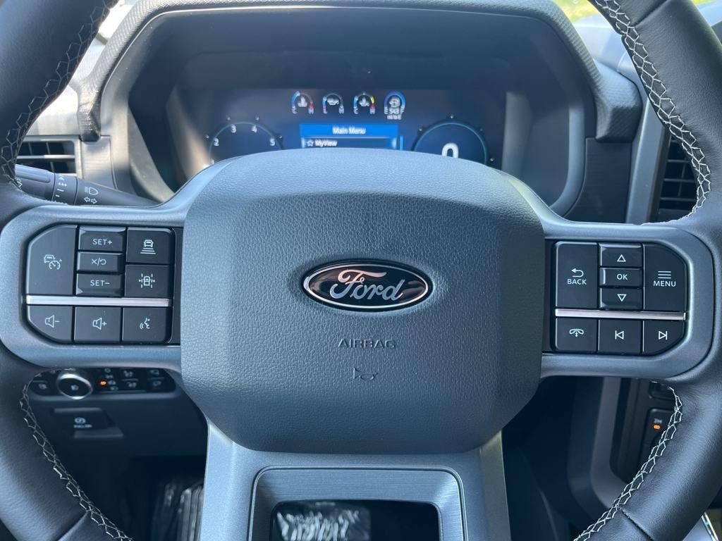 new 2025 Ford F-150 car, priced at $56,449