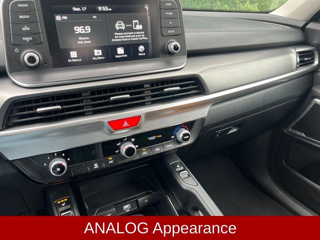 used 2021 Kia Telluride car, priced at $26,499