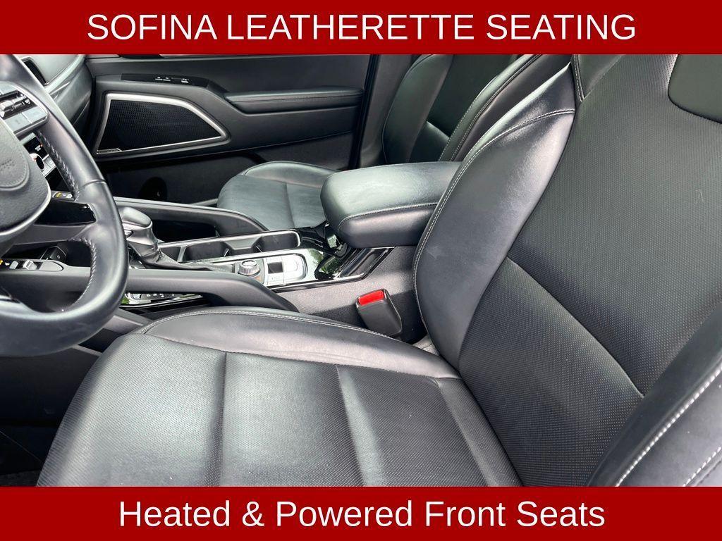 used 2021 Kia Telluride car, priced at $26,499