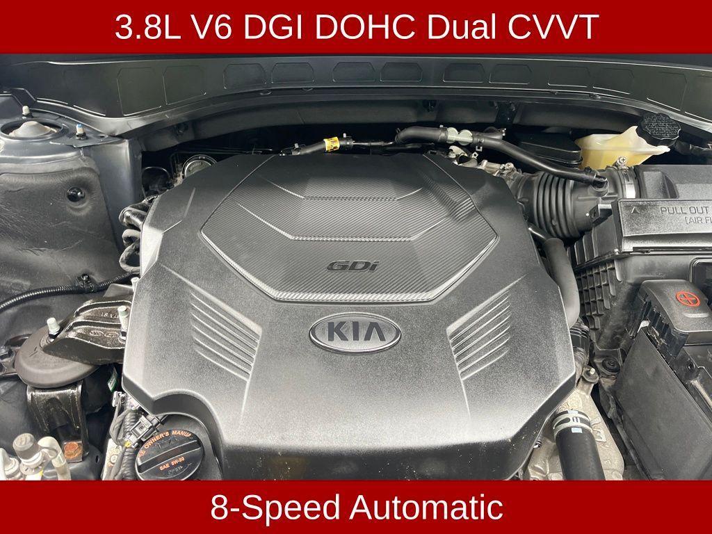used 2021 Kia Telluride car, priced at $26,499