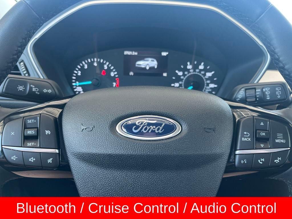 used 2022 Ford Escape car, priced at $20,999
