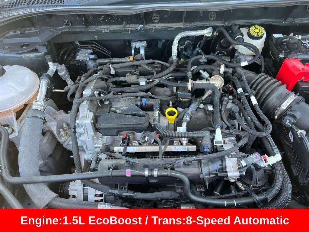 used 2022 Ford Escape car, priced at $20,999