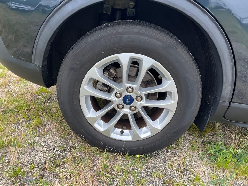 used 2022 Ford Escape car, priced at $21,199
