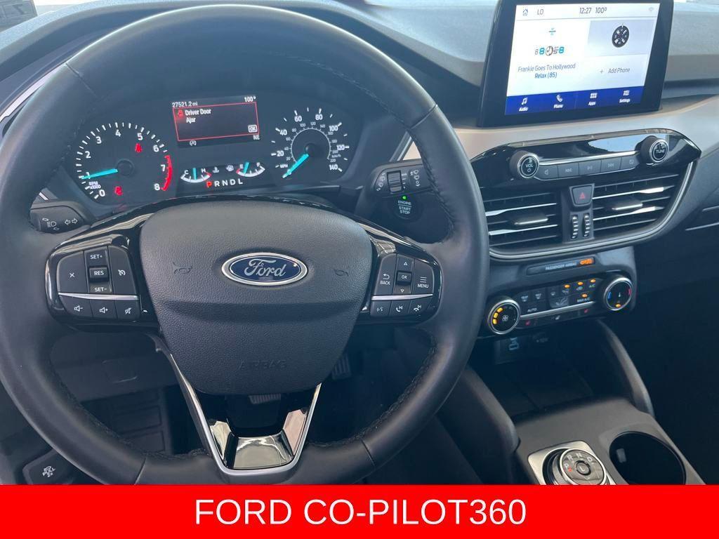 used 2022 Ford Escape car, priced at $20,999