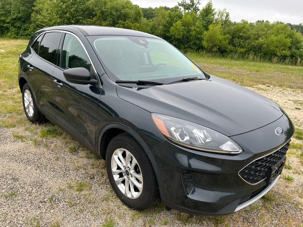 used 2022 Ford Escape car, priced at $21,199