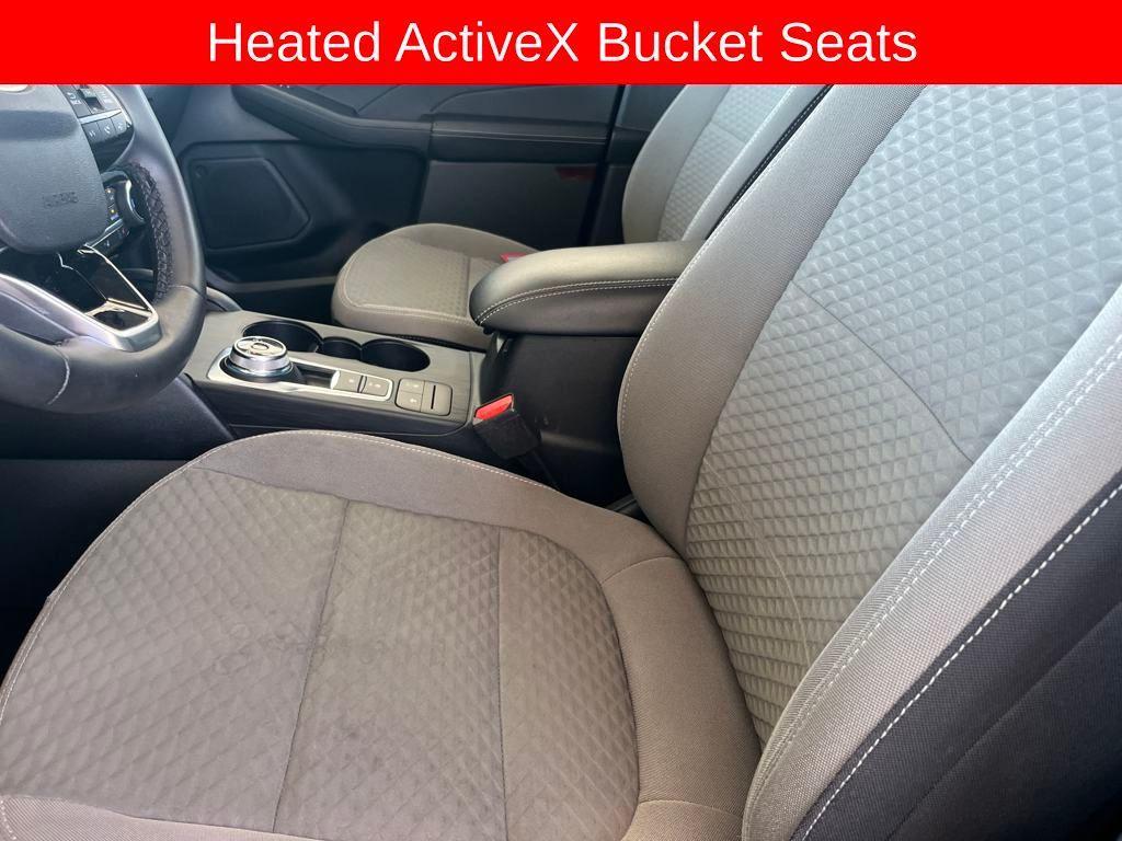 used 2022 Ford Escape car, priced at $20,999