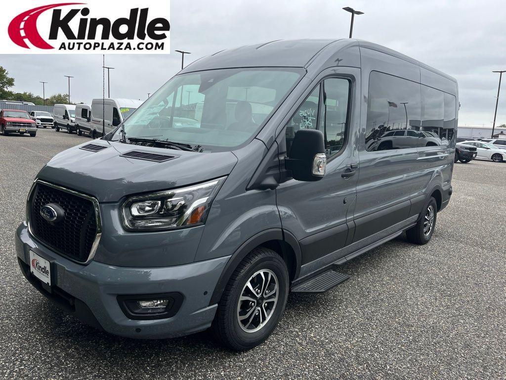 new 2025 Ford Transit-350 car, priced at $65,218