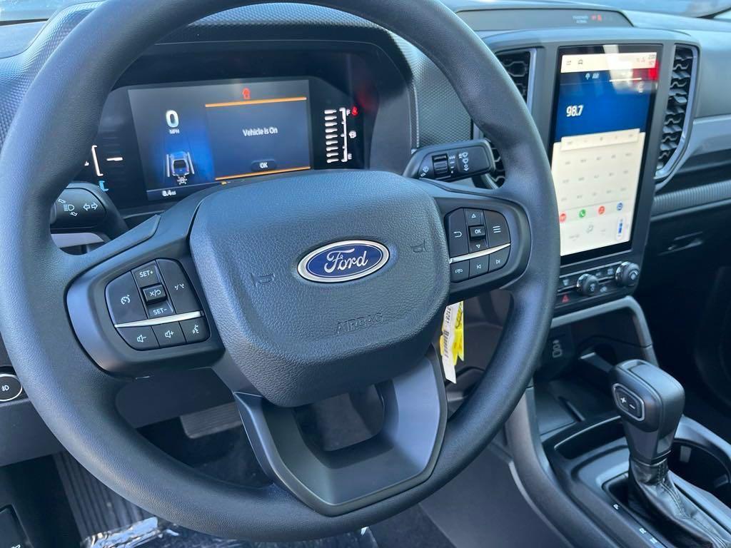 new 2024 Ford Ranger car, priced at $34,884