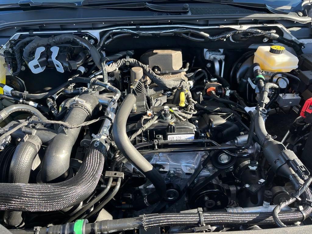 new 2024 Ford Ranger car, priced at $35,682