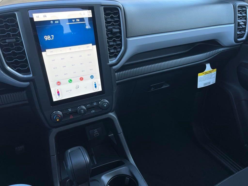 new 2024 Ford Ranger car, priced at $34,884