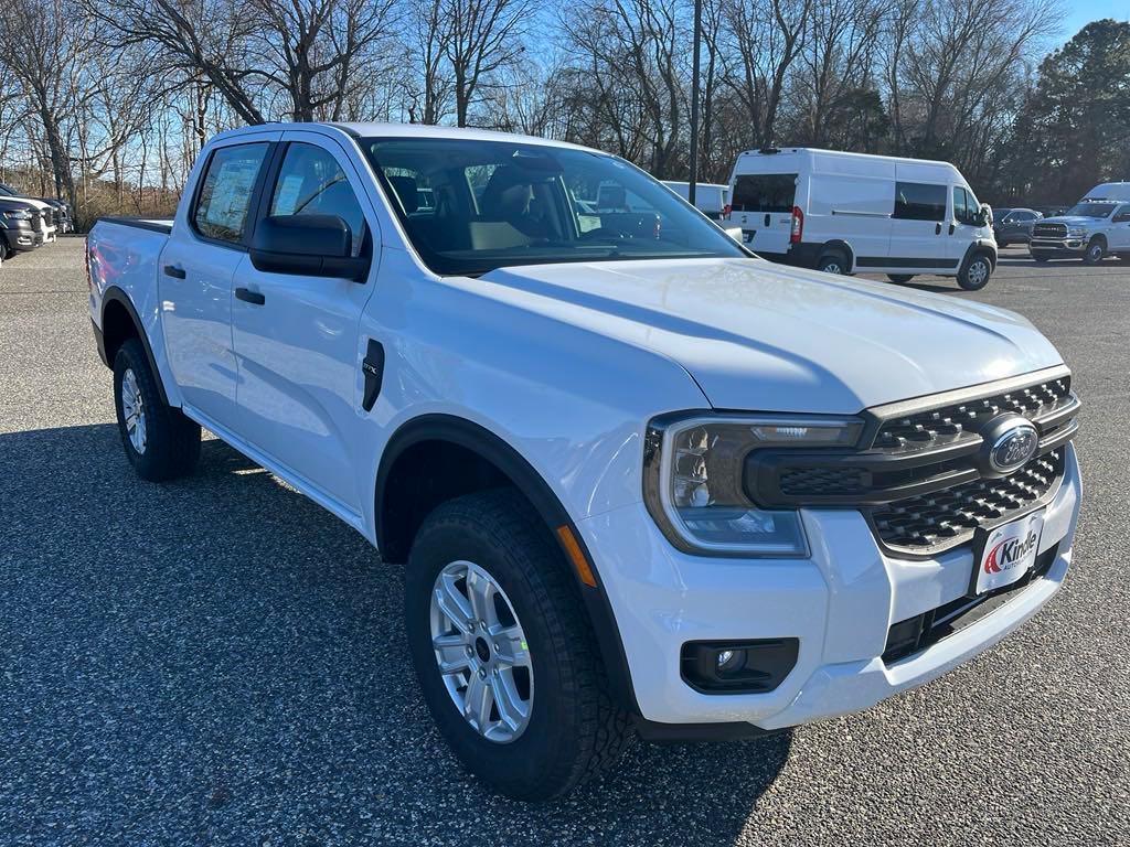 new 2024 Ford Ranger car, priced at $35,682