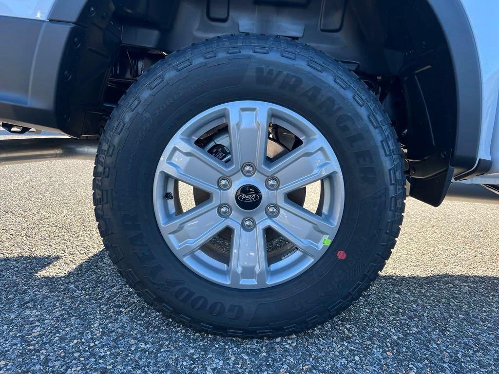 new 2024 Ford Ranger car, priced at $34,884