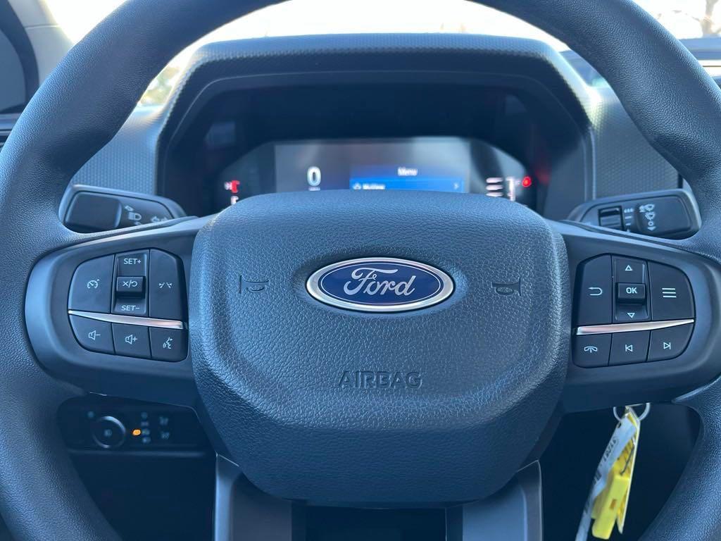 new 2024 Ford Ranger car, priced at $34,884