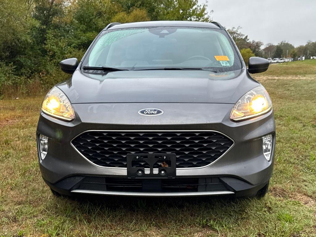 used 2022 Ford Escape car, priced at $23,199