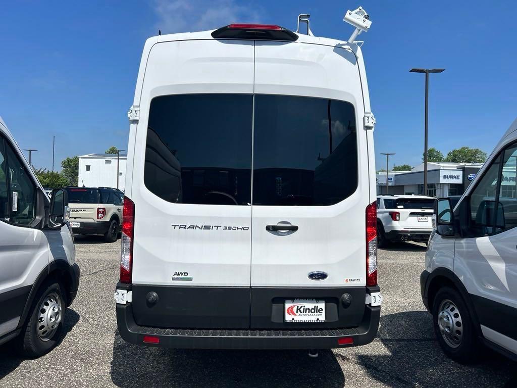 new 2024 Ford Transit-350 car, priced at $63,206