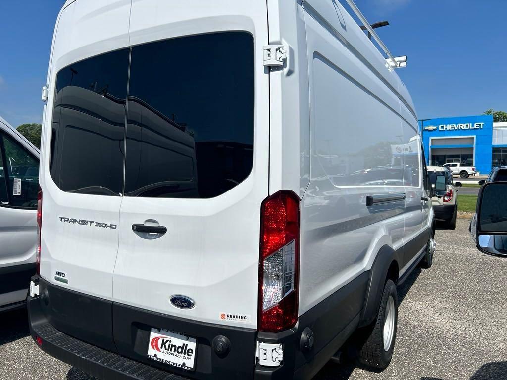 new 2024 Ford Transit-350 car, priced at $63,206