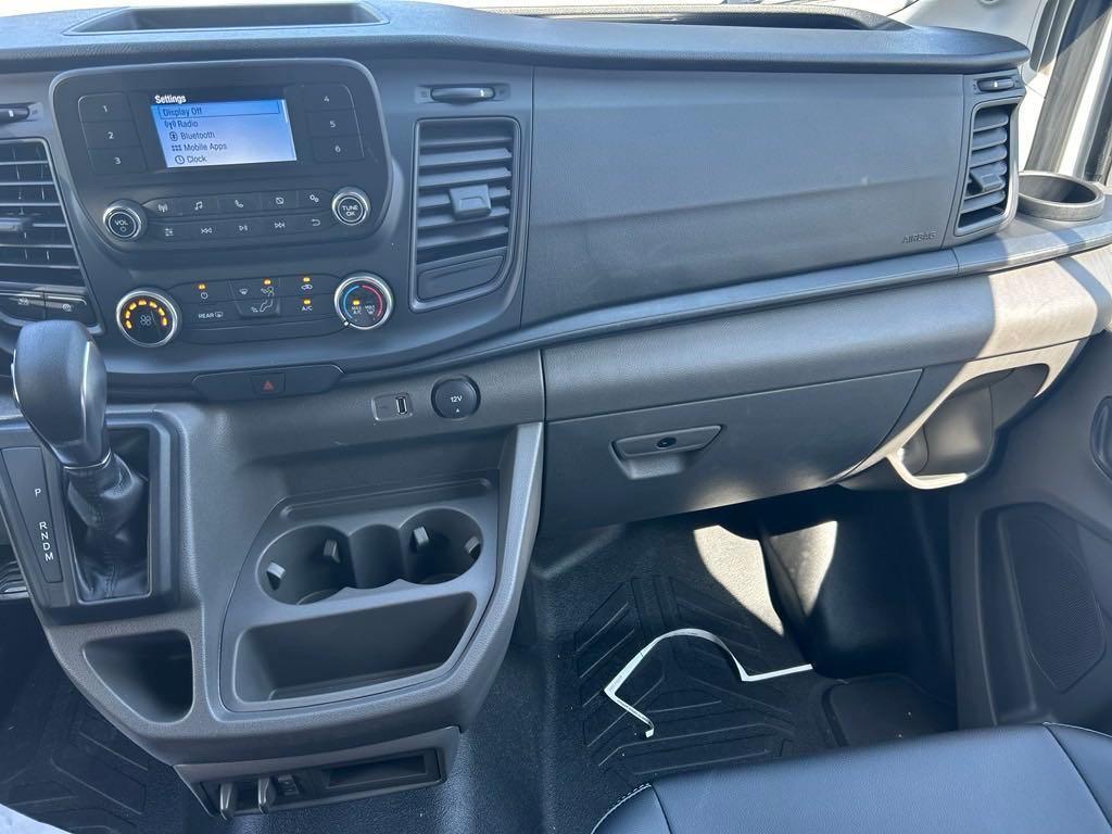 new 2024 Ford Transit-350 car, priced at $65,456