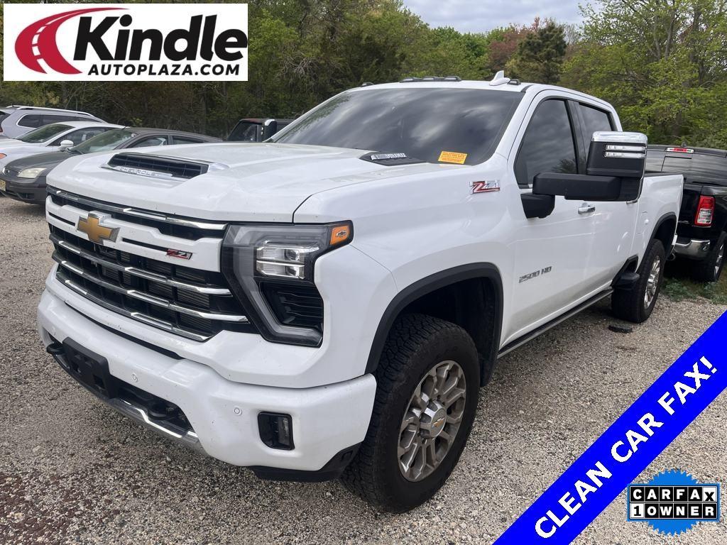 used 2025 Chevrolet Silverado 2500 car, priced at $76,299